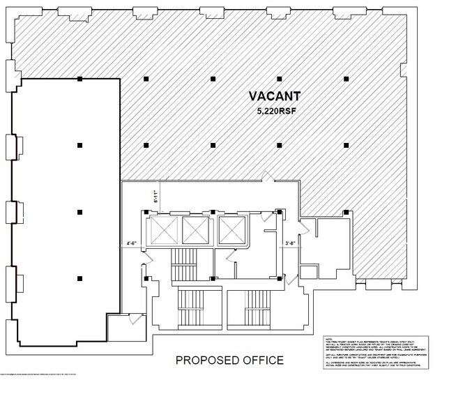 More Photos Of 26 Journal Square, Jersey City Loft Creative Space For Lease