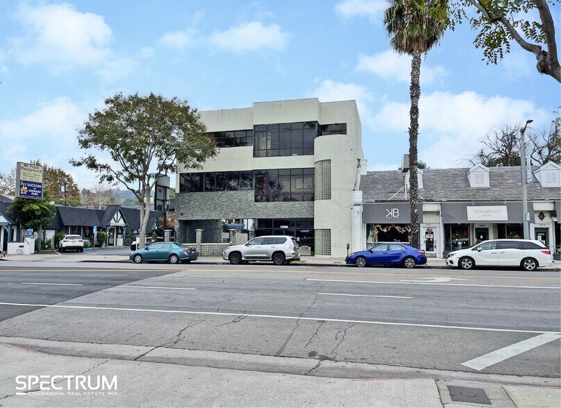 Primary Photo Of 13808 Ventura Blvd, Sherman Oaks Office For Sale