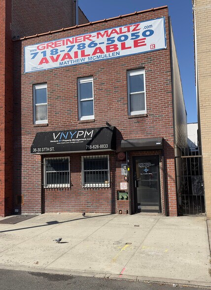 Primary Photo Of 36-30 37th St, Long Island City Office For Sale