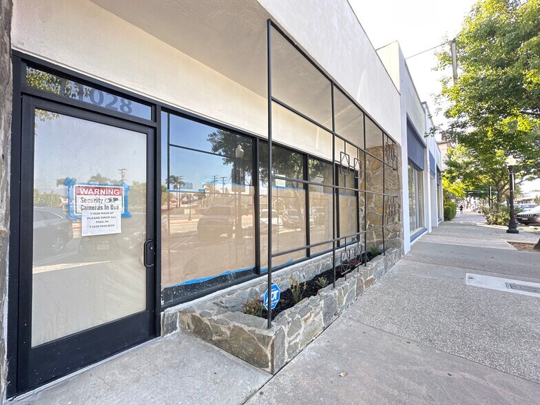 More Photos Of 11028-11030 Valley Mall Ctr, El Monte Storefront For Lease