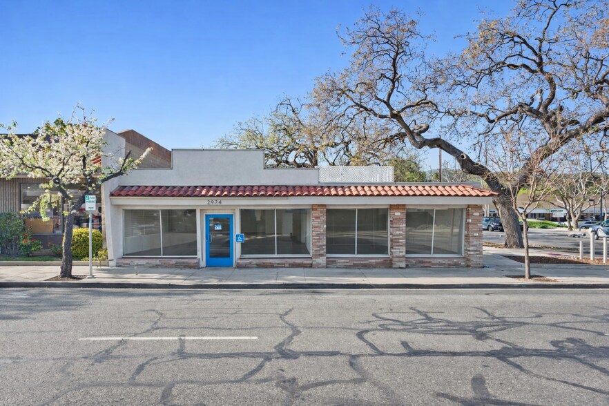 Primary Photo Of 2974 E Thousand Oaks Blvd, Thousand Oaks Storefront For Lease