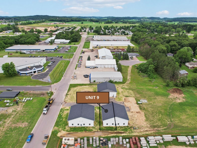 More Photos Of 407 Wengel dr, Reedsburg Light Manufacturing For Sale