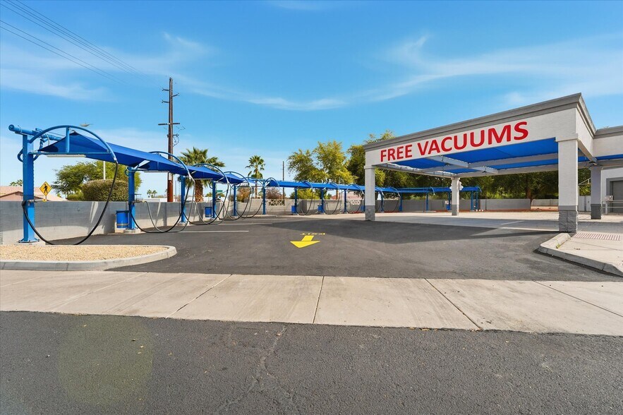 More Photos Of 615 W Ray Rd, Gilbert Carwash For Sale