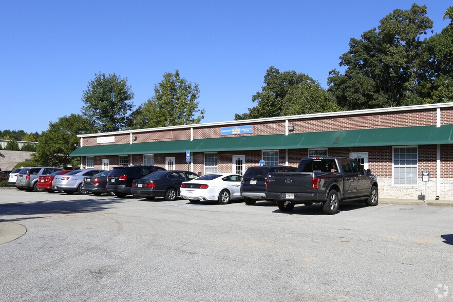 Primary Photo Of 5215 Palmero Ct, Buford Light Distribution For Lease