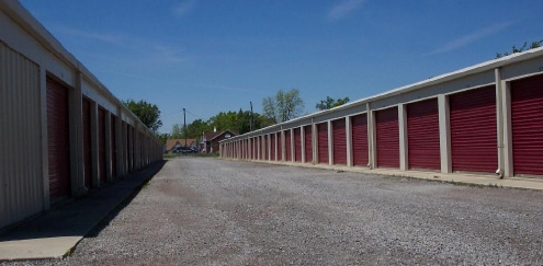 Primary Photo Of 5319 S Dixie Hwy, Cridersville Self Storage For Sale