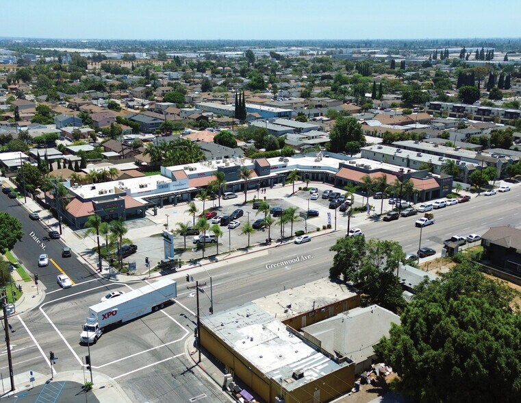 More Photos Of 1200-1228 S Greenwood Ave, Montebello General Retail For Sale