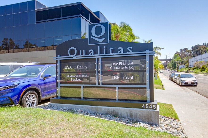 More Photos Of 4545 Murphy Canyon Rd, San Diego Office For Lease