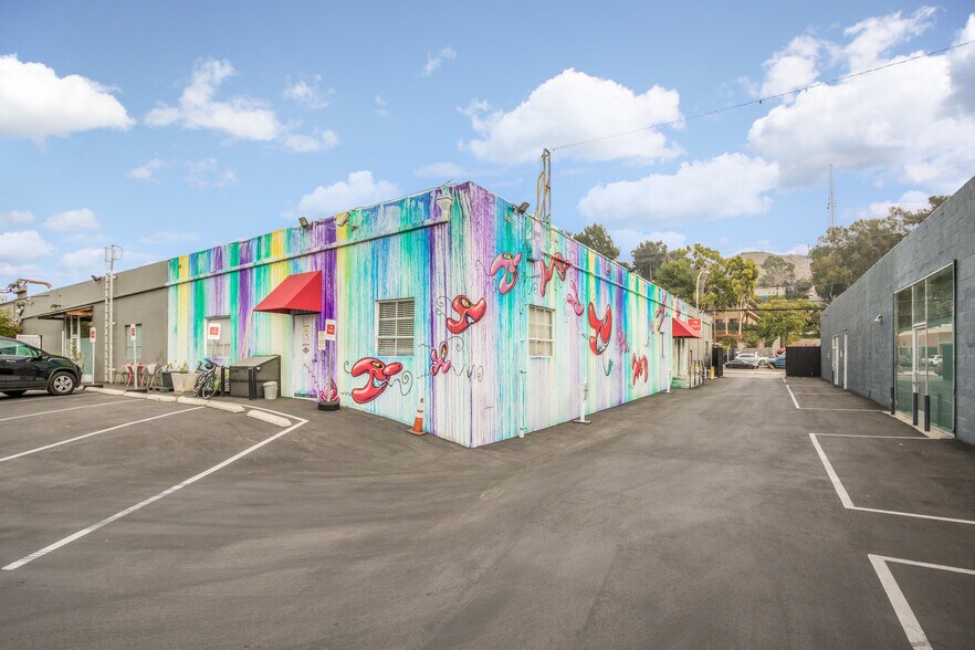 More Photos Of 9469 Jefferson Blvd, Culver City Loft Creative Space For Lease