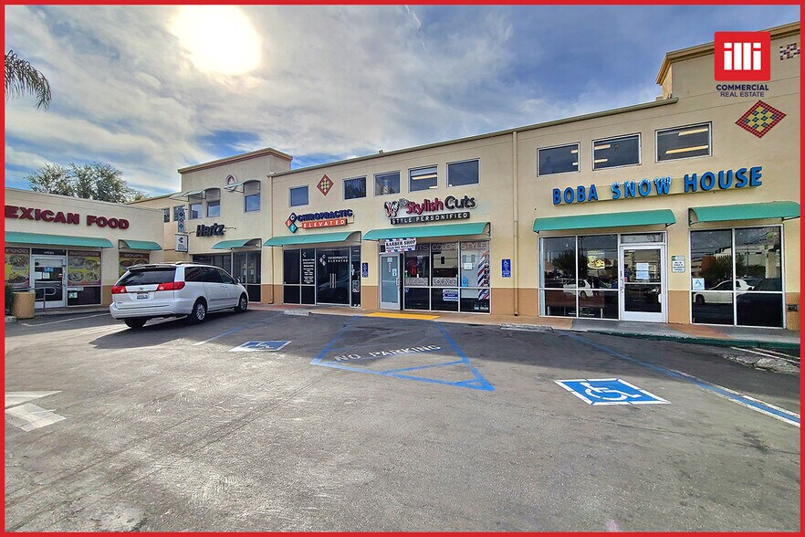 More Photos Of 17018-17056 Devonshire St, Northridge Unknown For Lease