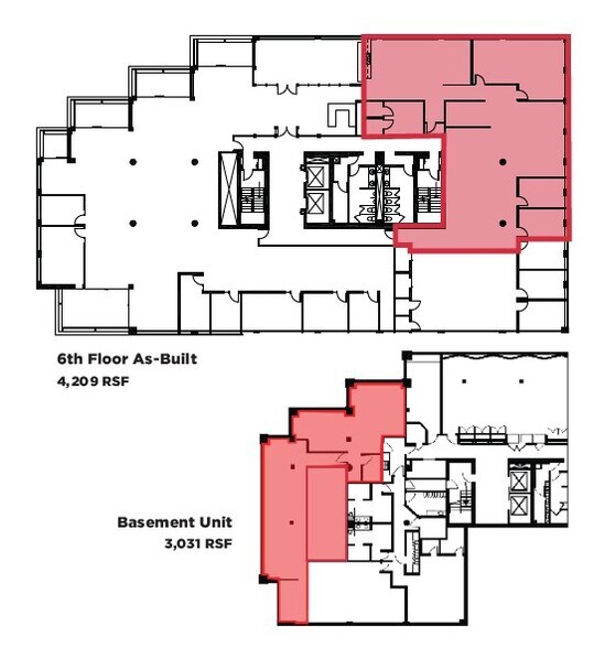 More Photos Of 100-158 Fillmore St, Denver Unknown For Lease