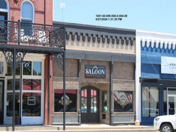 Primary Photo Of 217 W Main St, Tishomingo Storefront Retail Office For Lease