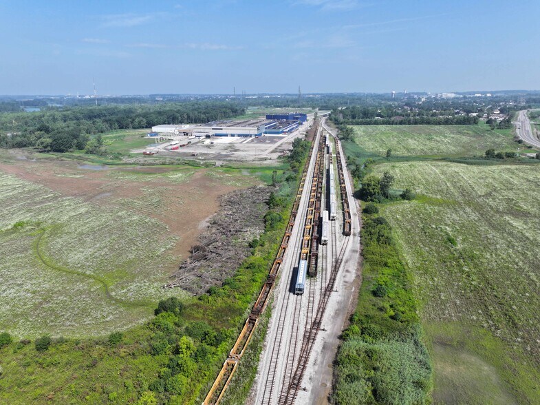 Primary Photo Of 100 Hayes Rd - Parcel 2, Thorold Land For Lease