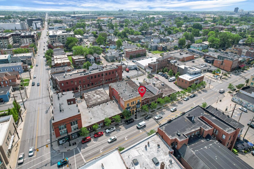 More Photos Of 1186 N High St, Columbus Storefront Retail Office For Sale