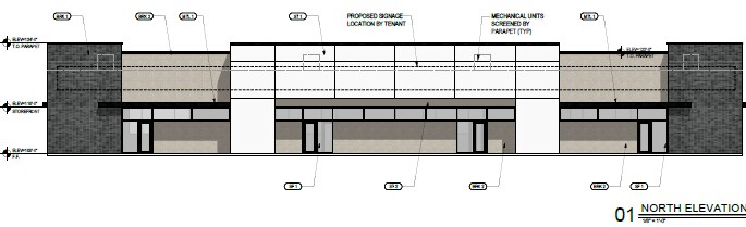More Photos Of 145 Shiloh, Plano Office For Lease