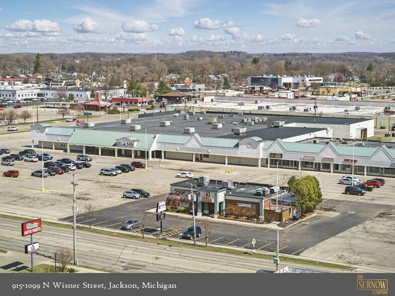More Photos Of 915-1087 N Wisner St, Jackson Unknown For Lease