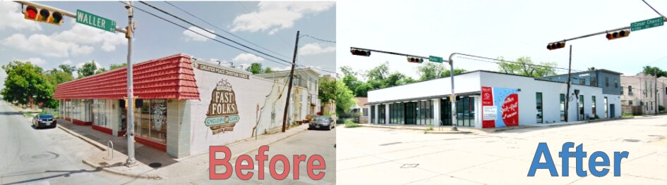 More Photos Of 1201 E Cesar Chavez St E, Austin Coworking Space