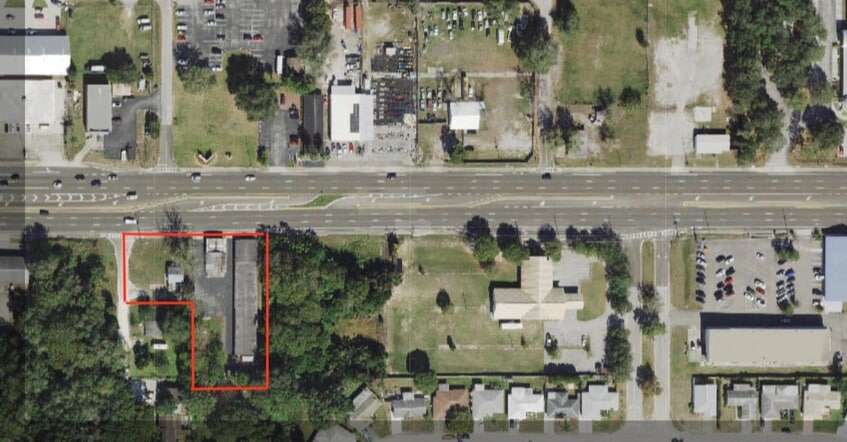 More Photos Of 5616 State Road 54, New Port Richey General Retail For Sale
