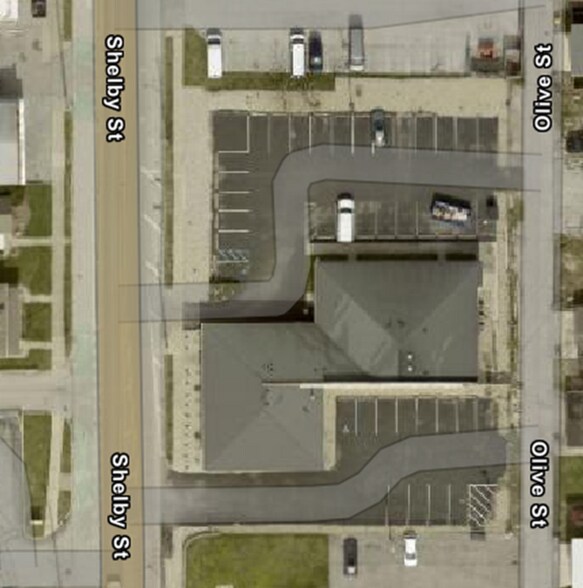 More Photos Of 1415 Shelby St, Indianapolis Office For Sale