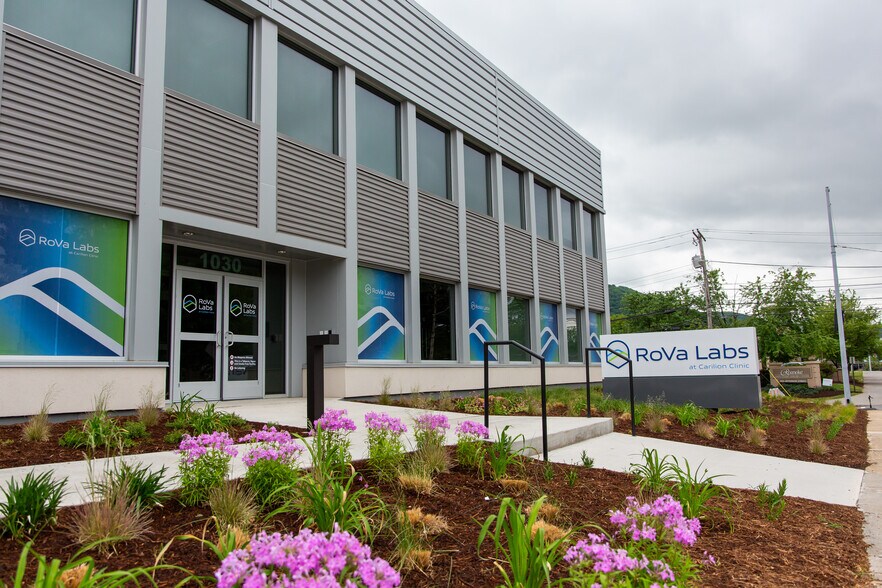 More Photos Of 1030 S Jefferson St, Roanoke Medical For Lease