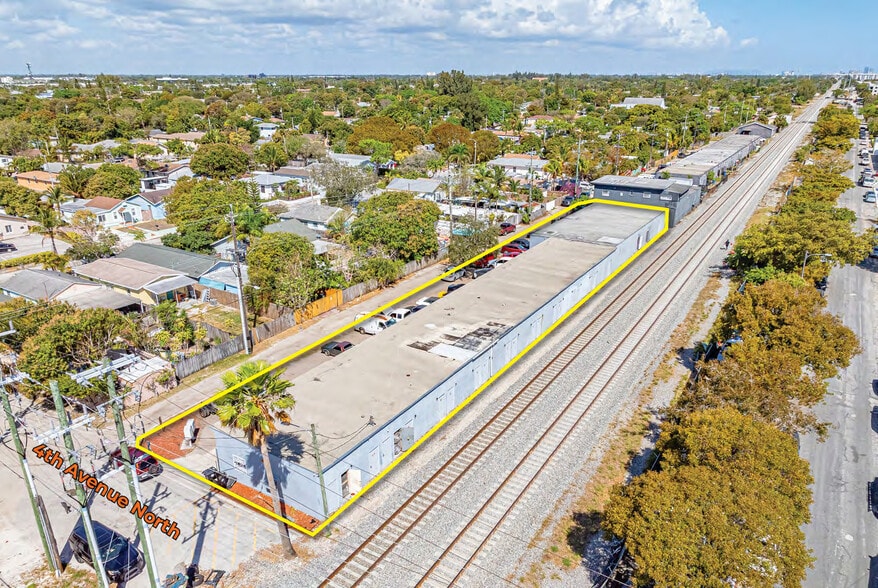 More Photos Of 1103 5th Ave N, Lake Worth Beach Warehouse For Sale