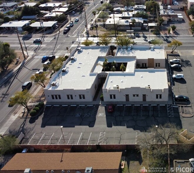 More Photos Of 2802-2810 N Alvernon Way, Tucson Office For Lease