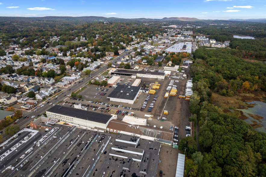 More Photos Of 1349-1355 Dixwell Ave, Hamden Warehouse For Sale