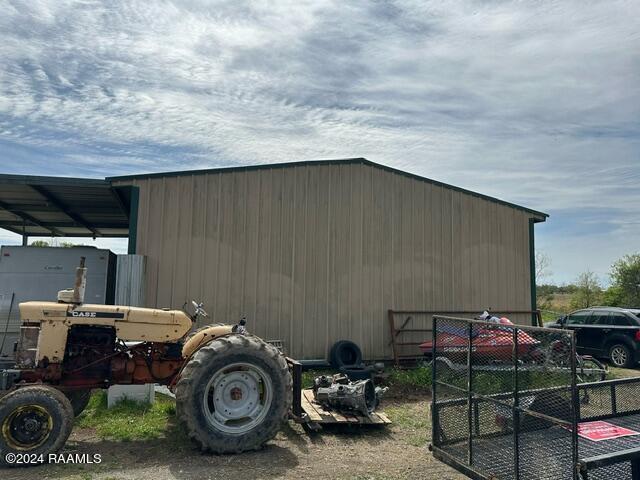 Primary Photo Of 5600 Beau Rd, Maurice Land For Sale