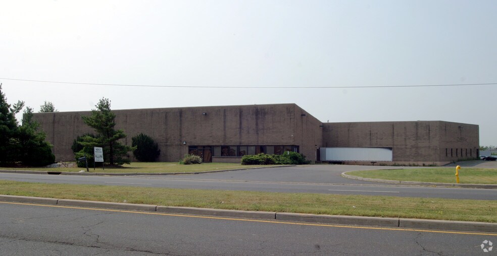 801 Hadley Rd, South Plainfield, NJ 07080 Industrial For Lease
