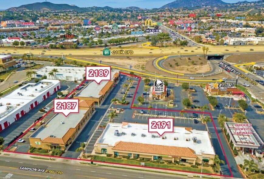 More Photos Of 2189 Sampson Ave, Corona Unknown For Lease