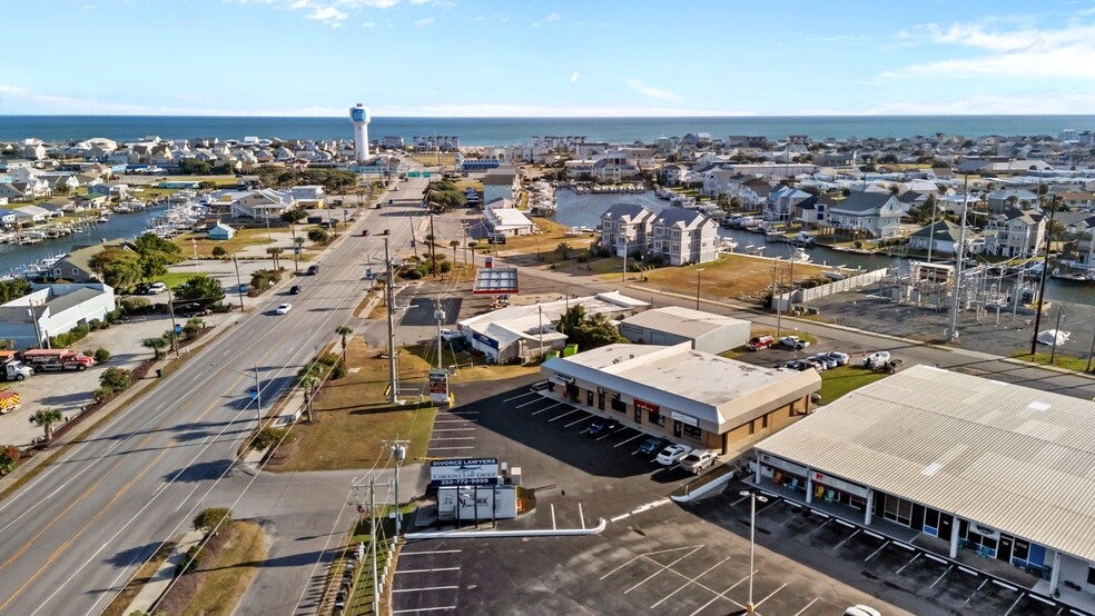Primary Photo Of 311 Atlantic Beach Cswy, Atlantic Beach General Retail For Sale