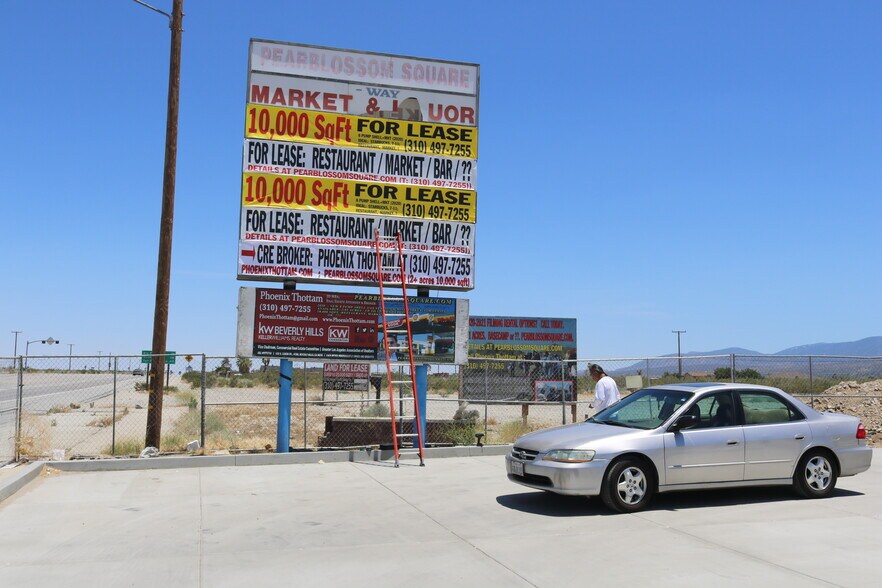 More Photos Of 13118 Pearblossom Hwy, Pearblossom Service Station For Sale