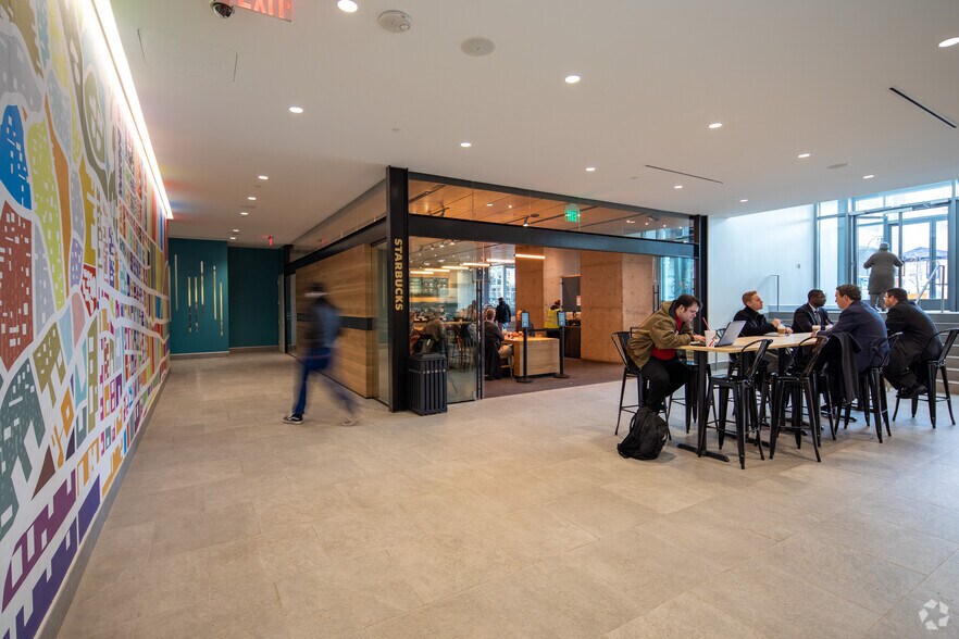 More Photos Of 1201 Peachtree St NE, Atlanta Office For Lease