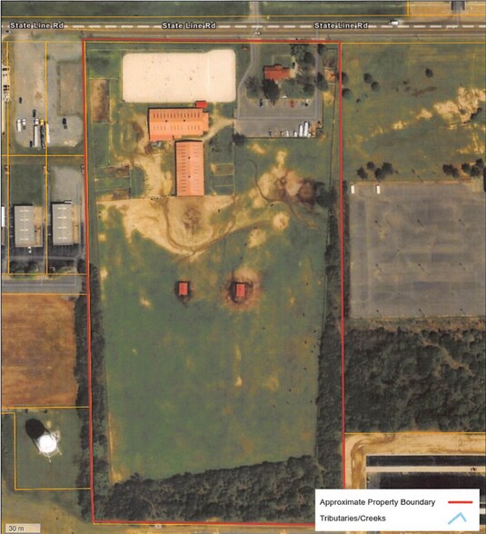 More Photos Of 10181 Stateline Rd, Olive Branch Land For Sale