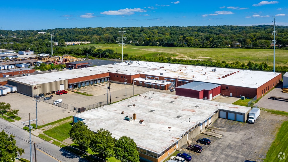Primary Photo Of 7712 Reinhold Dr, Cincinnati Manufacturing For Lease