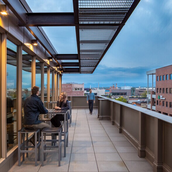 More Photos Of 1520 Market St, Denver Office For Lease