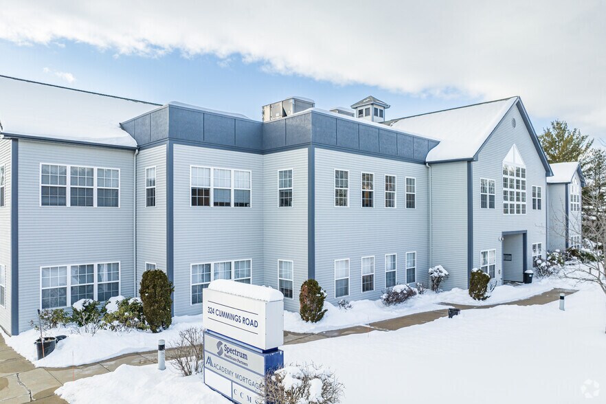 More Photos Of 324 Cummings Rd, South Portland Medical For Lease