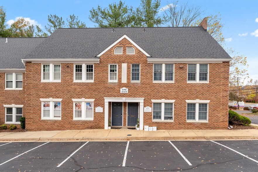 More Photos Of 2102 Gallows Rd, Vienna Medical For Lease