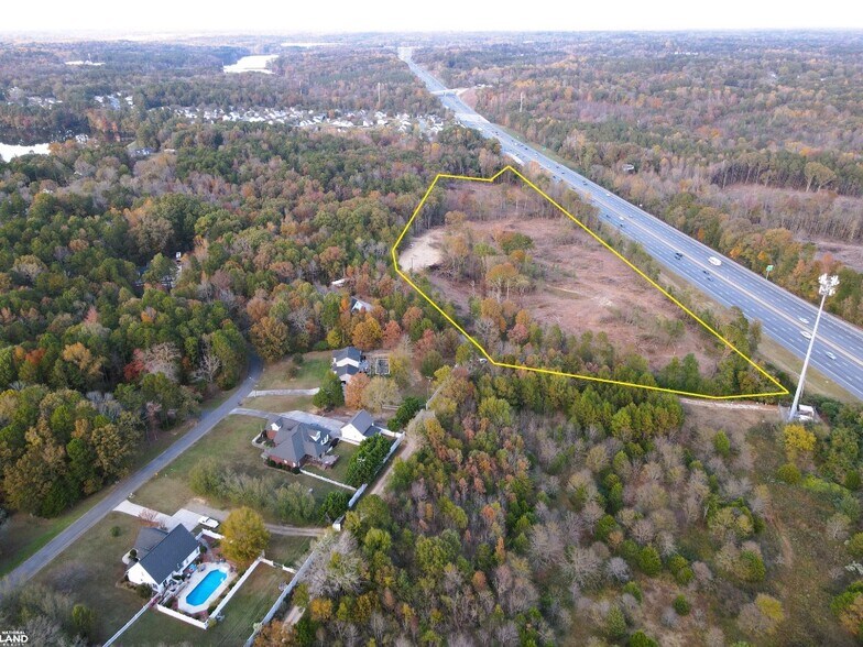 More Photos Of 1 Jaycee Road, Kannapolis Land For Sale