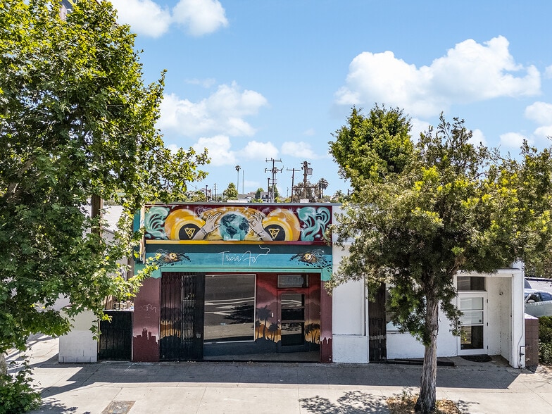 Primary Photo Of 5628-5630 York Blvd, Los Angeles Storefront Retail Residential For Sale