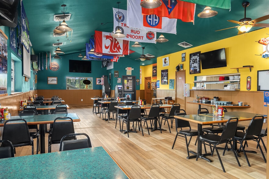 More Photos Of 8381 WA-903 Hwy, Ronald Restaurant For Sale