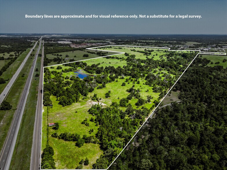 More Photos Of 1031 Interstate 45, Huntsville Land For Sale
