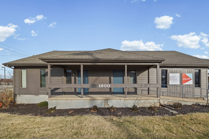 Primary Photo Of 1800 South St, Lafayette Office For Sale
