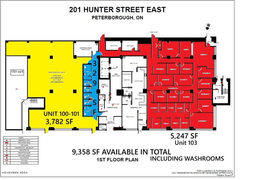 More Photos Of 201-211 Hunter St E, Peterborough Apartments For Lease