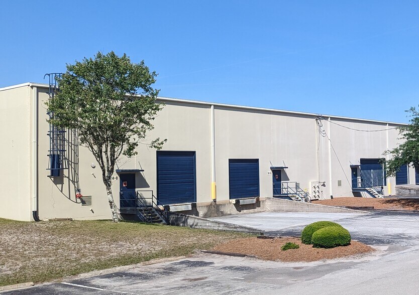 More Photos Of 312 Raleigh St, Wilmington Warehouse For Lease