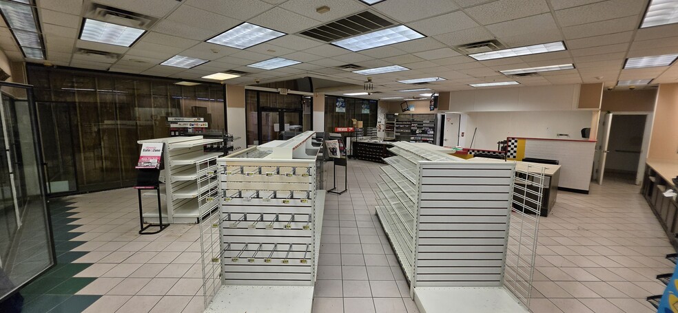 More Photos Of 237 King St, Northampton Service Station For Sale