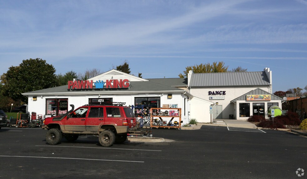 More Photos Of 4521 Plank Rd, Fredericksburg Storefront For Lease