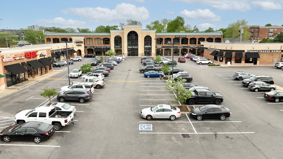 Primary Photo Of 2817 West End Ave, Nashville Unknown For Lease