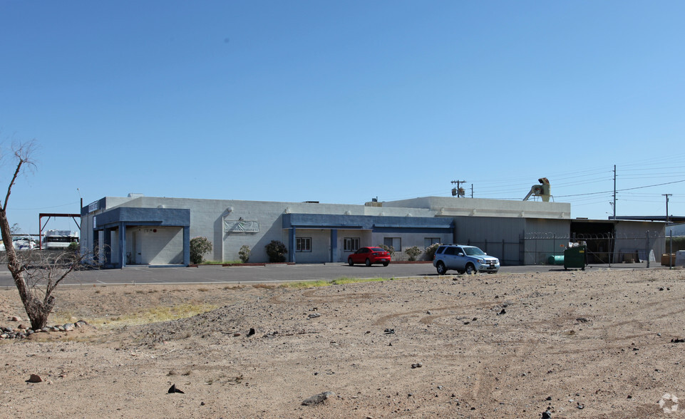 Primary Photo Of 22201 N 24th Ave, Phoenix Manufacturing For Sale