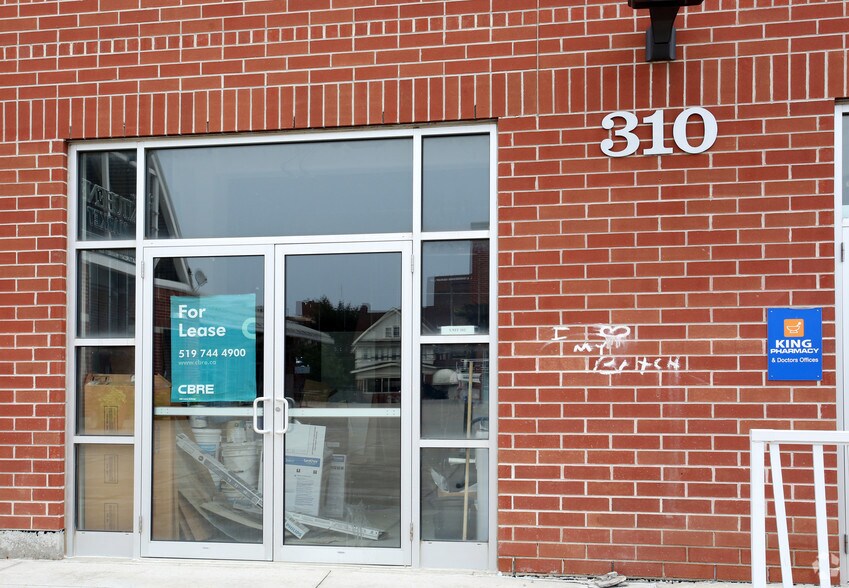 More Photos Of 310 King St E, Kitchener Office For Lease
