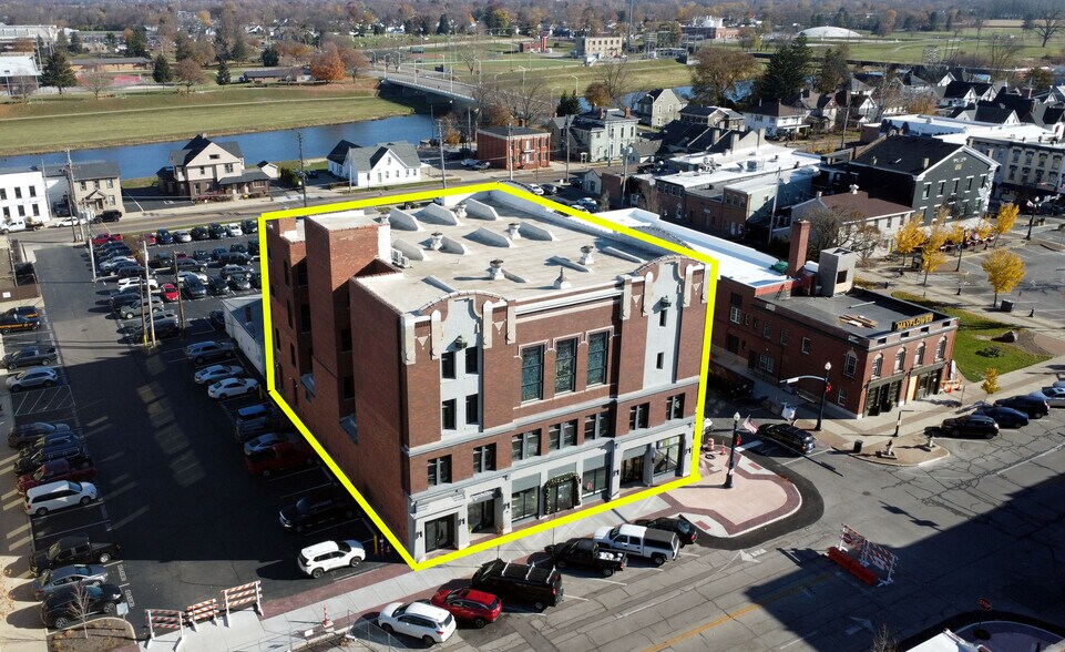 More Photos Of 107 W Main St, Troy Storefront Retail Office For Lease